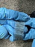 BCBGMAXAZRIA Blue Cocktail Dress Size XS - photo 7