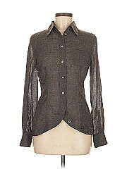 Armani Collezioni Long Sleeve Button Down Shirt