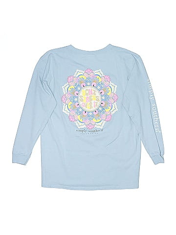 Simply Southern Long Sleeve T-Shirt (view 2)