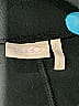 LOGO by Lori Goldstein Solid Black Casual Skirt Size L - photo 4