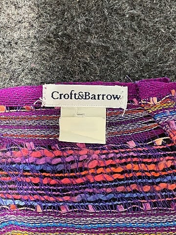 Croft & Barrow Scarf (view 2)