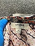 Umgee Paisley Purple 3/4 Sleeve Blouse Size M - photo 6