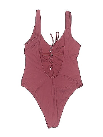 Xhilaration One Piece Swimsuit (view 2)