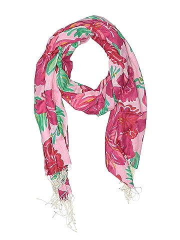 Lilly Pulitzer Silk Scarf (view 1)