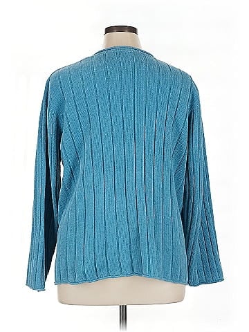 Karen Scott Pullover Sweater (view 2)