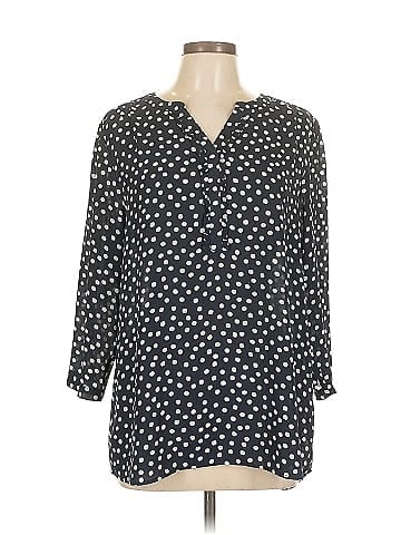 Van Heusen 3/4 Sleeve Blouse (view 1)