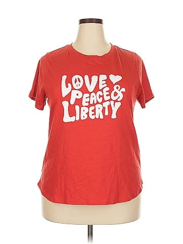 Sonoma Goods for Life Short Sleeve T-Shirt (view 1)