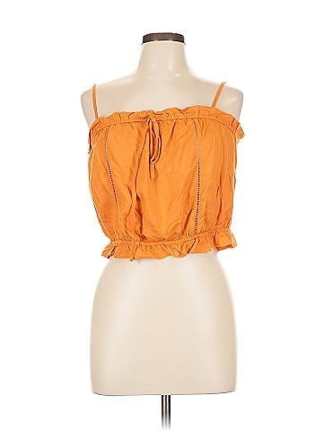 Roxy Sleeveless Blouse (view 1)