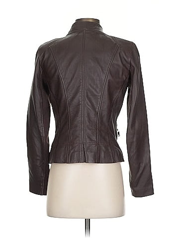 Marc New York Andrew Marc Leather Jacket (view 2)