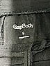 Gap Body Solid Black Casual Pants Size S - photo 4