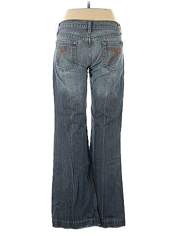 7 For All Mankind Jeans (view 2)