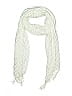 Unbranded Ivory White Scarf One size - photo 1