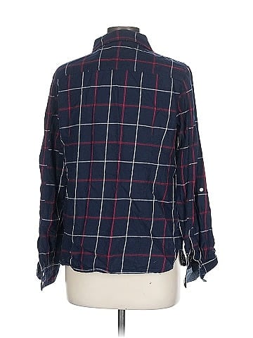 Tommy Hilfiger Long Sleeve Button-Down Shirt (view 2)