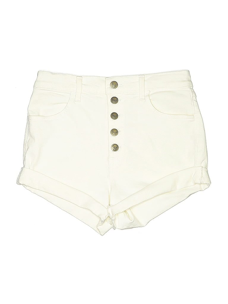 Pre-owned Wildfox Shorts In White