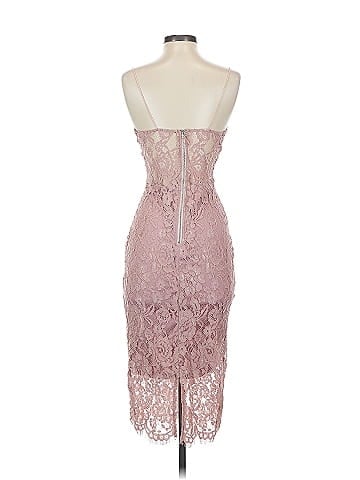 Missguided Cocktail Dress (view 2)