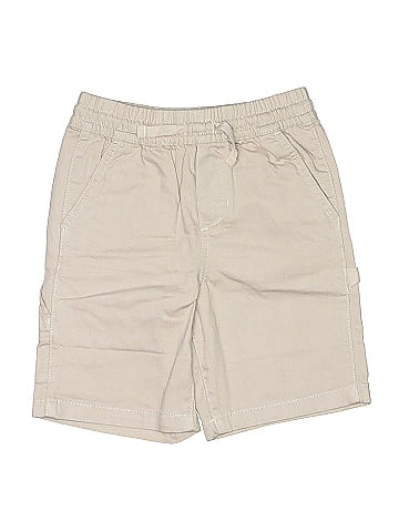 Hanna Andersson Khaki Shorts (view 1)