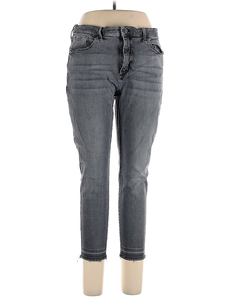 Click to view more detailed imagery on our partner's website Pre-owned Banana Republic Jeans In Gray