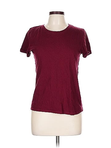 Bershka Short Sleeve T-Shirt (view 1)