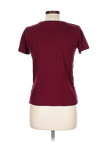 Bershka Short Sleeve T-Shirt (view 2)