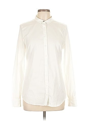 Tommy Hilfiger Long Sleeve Button-Down Shirt (view 1)