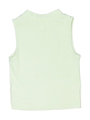 GB Girls Sleeveless T-Shirt (view 2)