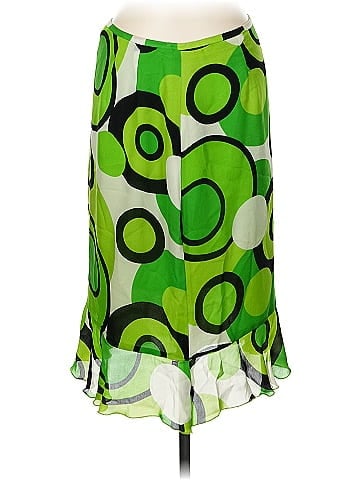 Assorted Brands Silk Skirt (view 1)