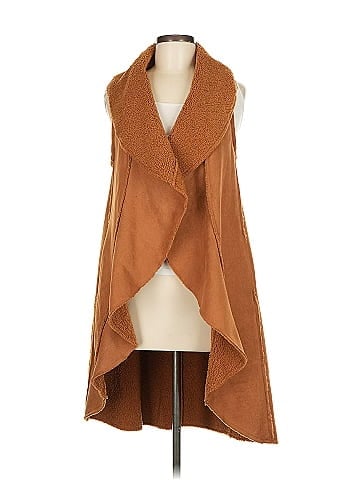 Forever 21 Contemporary Faux Fur Vest (view 1)