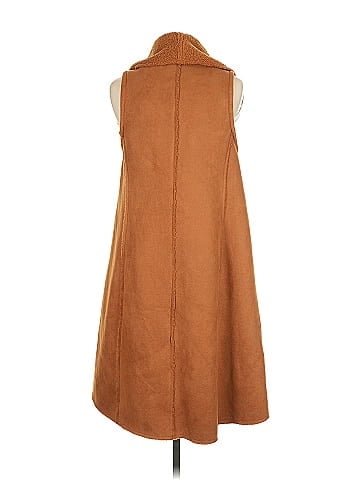 Forever 21 Contemporary Faux Fur Vest (view 2)