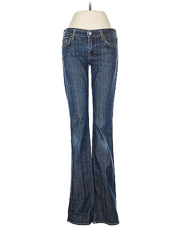 7 For All Mankind Jeans (view 1)