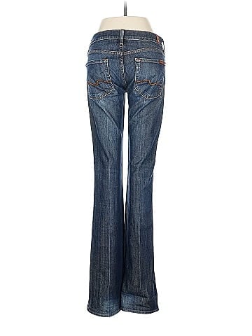 7 For All Mankind Jeans (view 2)