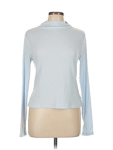 Active by Old Navy Turtleneck Sweater (view 1)