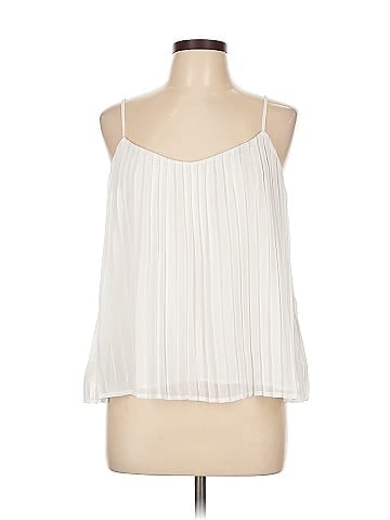 Charlotte Russe Sleeveless Blouse (view 1)