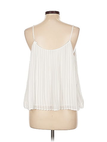 Charlotte Russe Sleeveless Blouse (view 2)