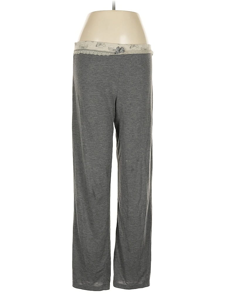 NASTY GAL INC. Pre-owned Casual Pants In Gray