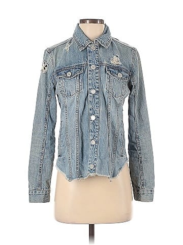 Blank NYC Denim Jacket (view 1)