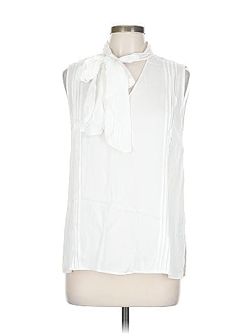Reiss Sleeveless Blouse (view 1)