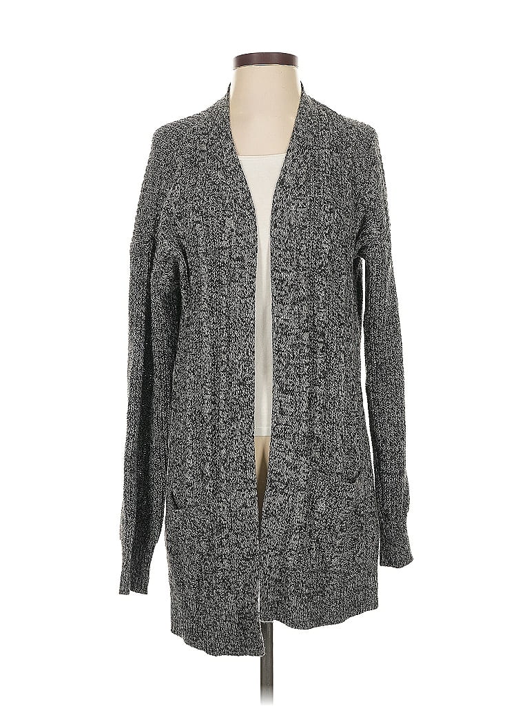 Click to view more detailed imagery on our partner's website Pre-owned St. John's Bay Cardigan Sweater In Gray