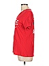 Bella + Canvas 100% Cotton Red Short Sleeve T-Shirt Size L - photo 4