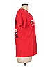 Bella + Canvas 100% Cotton Red Short Sleeve T-Shirt Size L - photo 3