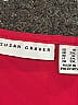 Susan Graver Burgundy Short Sleeve Blouse Size 1X - photo 4