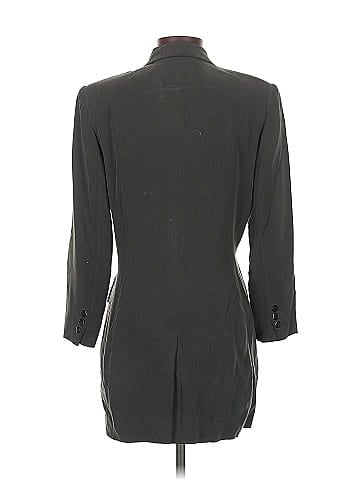 Chaus Silk Blazer (view 2)