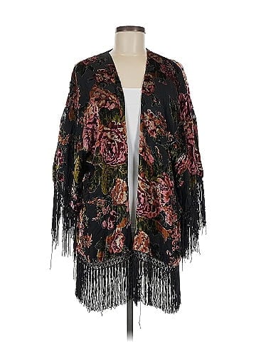 Trafaluc by Zara Kimono (view 1)