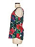 Armani Exchange Red Blue Sleeveless Top Size M - photo 4