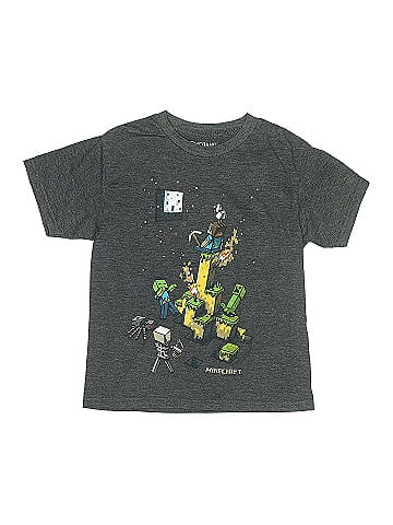 Mojang Short Sleeve T-Shirt (view 1)