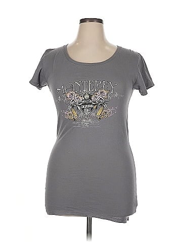 blue 84 Short Sleeve T-Shirt (view 1)