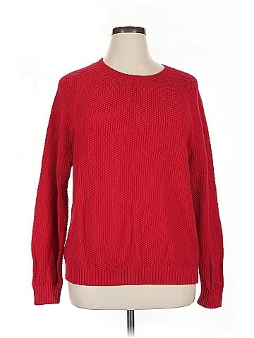 Ann Taylor LOFT Pullover Sweater (view 1)