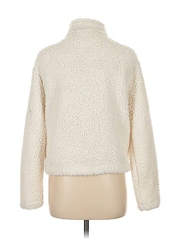 Love Tree Faux Fur Jacket (view 2)