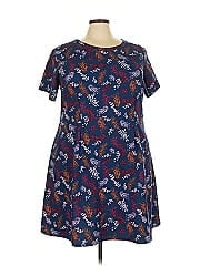 Lane Bryant Outlet Casual Dress