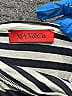 Max&Co. Ivory Blue 3/4 Sleeve T-Shirt Size XXS (estimated) - photo 7