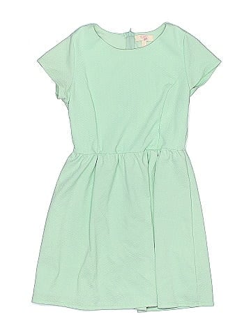 GB Girls Dress (view 1)